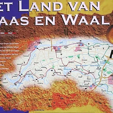 Maas En Waal Panzió 3*