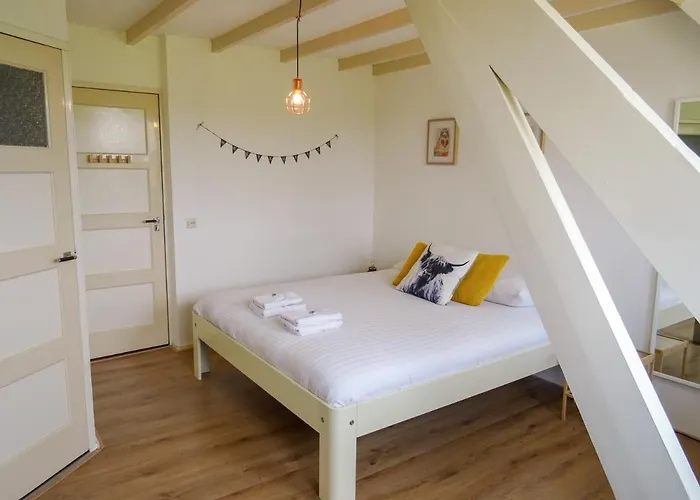 Couette-café Maas En Waal 3*