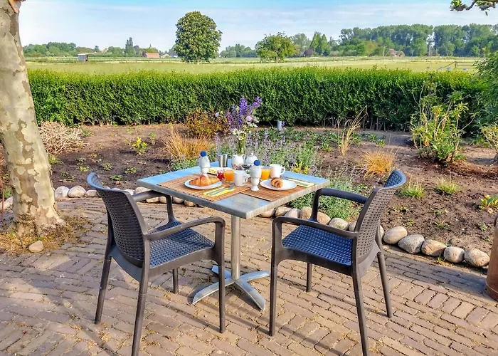 Maas En Waal לינה וארוחת בוקר Beuningen (Gelderland)