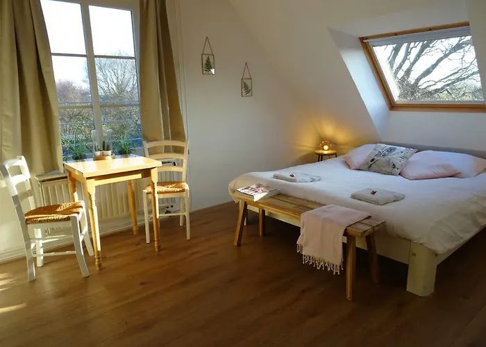 Couette-café Maas En Waal 3*