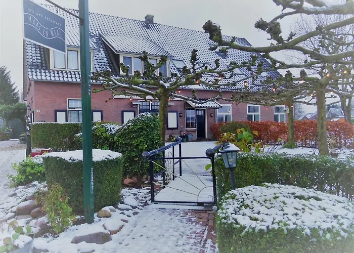 Couette-café Maas En Waal Beuningen (Gelderland)