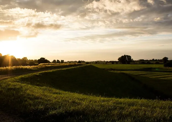 Maas En Waal לינה וארוחת בוקר